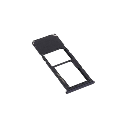 Nieuwe vervangende SIM kaart houder voor de Samsung Galaxy 13 Zwart