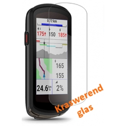 Screenprotector voor de Garmin Edge 1040 van kraswerend glas