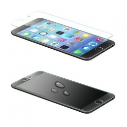 Gehard glas om het scherm van de iphone 6 of iPhone 6s te beschermen tegen krassen