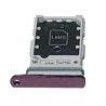 Roze vervangende SIM kaart houder voor de Samsung Galaxy S22 en S22 Plus pink
