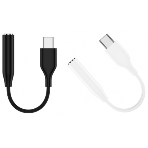 USB-C naar koptelefoon aansluiting voor een Samsung smartphone USB-C naar koptelefoon aansluiting voor een Samsung smartphone