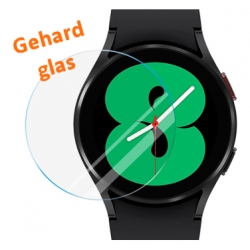 Screenprotector van glas voor de Samsung Galaxy Watch 5