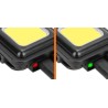 Compact klein maar zeer felle USB LED Lamp makkelijk mee te nemen