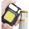 LED lamp inclusief bier opener