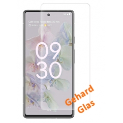 Screenprotector van gehard...