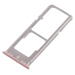 Vervangende SIMkaart houder voor de Oppo A77 roze