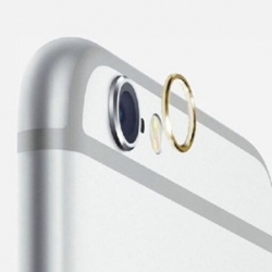 Bescherming voor de camera lens van de iphone 6 6s