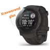 Screenprotector voor de Garmin Instinct-2 en 2s van kraswerend glas