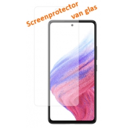 Screenprotector van glas...