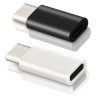 Lightning adapter naar USB-C aansluiting