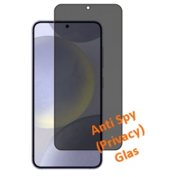 Anti Spy screenprotector voor de Samsung Galaxy S24