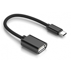 Flexibele USB-C OTG host kabel