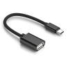 Flexibele USB-C OTG host kabel