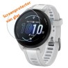 Screenprotector van glas voor de Garmin Forerunner 165 Music