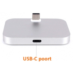 Docking station voor USB-C USBC
