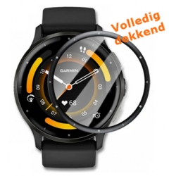 Volledig dekkende screenprotector voor de Garmin Venu 3 en 3s