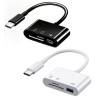 USB-C SD TF Kaartlezer Card Reader