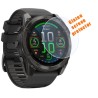Screenprotector van glas voor de Garmin Fenix 8 51mm
