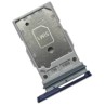 Paarse SIM kaart adapter voor de Samsung Galaxy S24  en S24 Plus Paars
