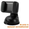Handige kleine auto houder auto raam ruit smartphone zuignap