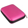 Roze hoes voor Garmin GPS MIO Bryton Wahoo toestel rood