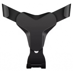 Smartphone en telefoon auto houder voor in het ventilatie rooster