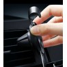 Autohouder voor de smartphone