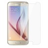Screenprotector folie om het scherm van de Samsung Galaxy S6 te beschermen