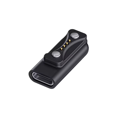 Adapter van USB-C naar de Polar Vantage M3 en V3-smartwatch Adapter van USB-C naar de Polar Vantage M3 en V3-smartwatch