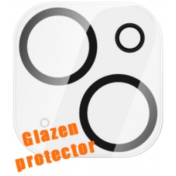Protector van glas voor de camera van de iPhone 15 Plus
