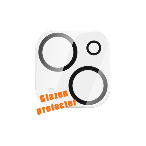 Protector van glas voor de camera van de iPhone 15 Plus Protector van glas voor de camera van de iPhone 15 Plus