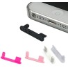 Beschermkapje tegen stof en vuil voor de iPhone 5 en 5s