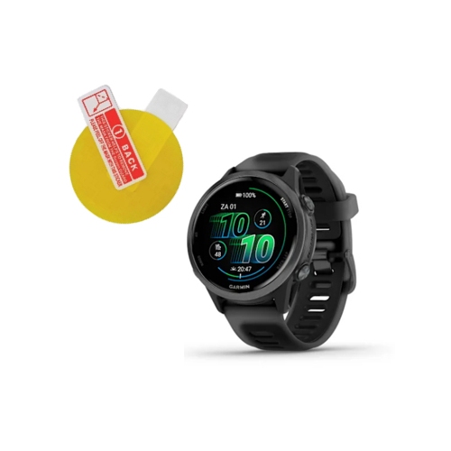 Screenprotector folie voor de Garmin Forerunner 570 Screenprotector folie voor de Garmin Forerunner 570