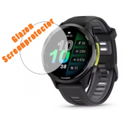 Screenprotector van glas voor de Garmin Forerunner 570