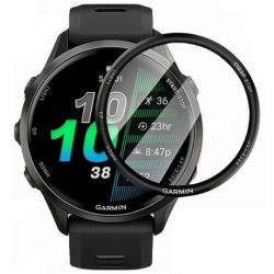 Volledig dekkende screenprotector voor de Garmin Forerunner 570 42mm 47mm