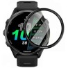Volledig dekkende screenprotector voor de Garmin Forerunner 570 42mm 47mm