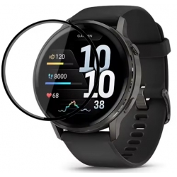 Screenprotector volledig dekkend voor de Garmin Venu 4 45mm of 41mm