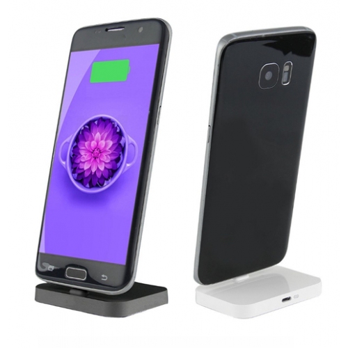Docking station USB-C opladen synchroniseren bureau standaard