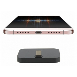 Dockingstation met USB Type C aansluiting