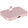USB-C docking station roze