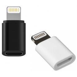 Adapter van USB-C naar lightning connector voor iPhone
