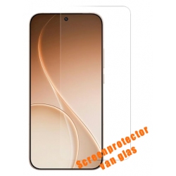 Screenprotector van glas...
