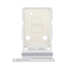 Vervangende dual SIM adapter voor de Samsung Galaxy A57 Icy Blue