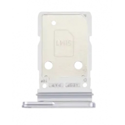 Vervangende SIM adapter voor de Samsung Galaxy A57 Lilac Lila Paars