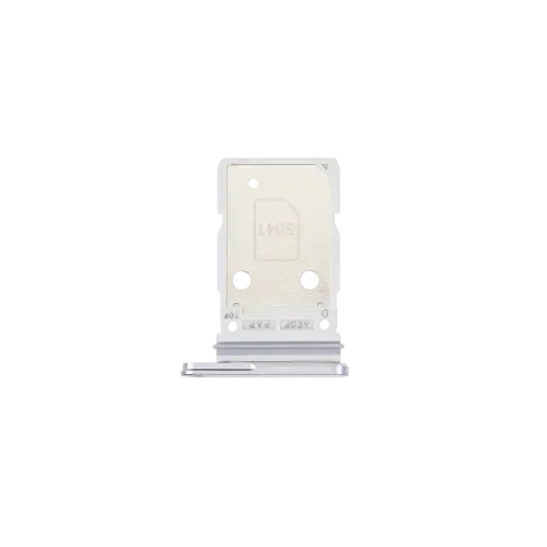 Vervangende SIM adapter voor de Samsung Galaxy A57 Lilac Lila Paars