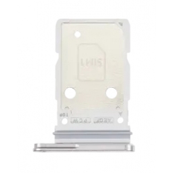 Vervangende SIM adapter voor de Samsung Galaxy A57 Gray Grijs
