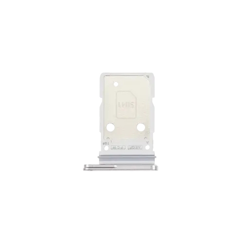 Vervangende SIM adapter voor de Samsung Galaxy A57 Gray Grijs