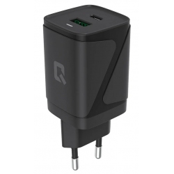 TUNIQ 30W Adapter Dual poort Zwart