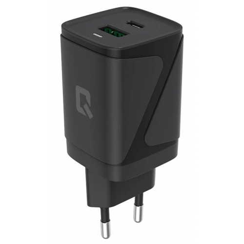 TUNIQ 30W Adapter Dual poort Zwart