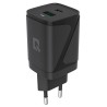 TUNIQ 30W Adapter Dual poort Zwart